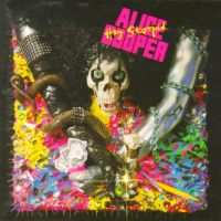 Cooper, Alice : Hey Stoopid. Album Cover