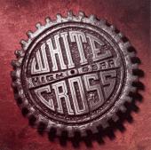 Whitecross : High Gear. Album Cover