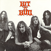 HNR : Hit 'n' Run. Album Cover