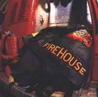 FIREHOUSE : Hold Your Fire. Album Cover