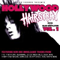 Hollywood Hairspray : Vol.1. Album Cover