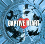 Captive Heart : Home Of The Brave. Album Cover