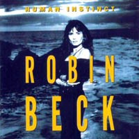 Beck, Robin : Human Instinct. Album Cover