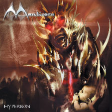 Manticora : Hyperion. Album Cover