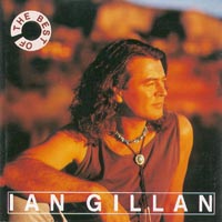 Gillan, Ian : The Best Of. Album Cover
