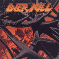 Overkill : I Hear Black. Album Cover