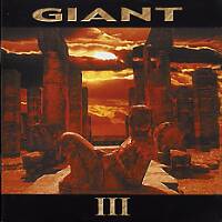 Giant : III. Album Cover