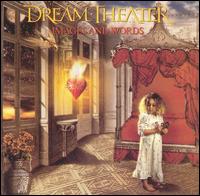 DREAM THEATER : Images and Words. Album Cover