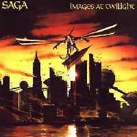 Saga : Images At Twilight. Album Cover