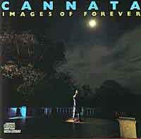 Cannata : Images Of Forever. Album Cover
