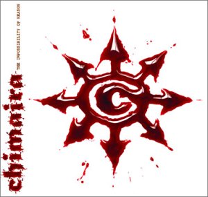 Chimaira : The impossibility of reason. Album Cover