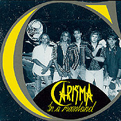 Carisma : In A Moonland. Album Cover