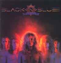 Black' N Blue : In Heat. Album Cover
