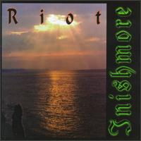 Riot : Inishmore. Album Cover