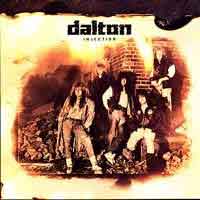DALTON : Injection. Album Cover