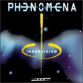 Phenomena : Innervision. Album Cover