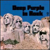 Deep Purple : In Rock - Remastered. Album Cover