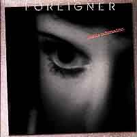 Foreigner : Inside Information. Album Cover