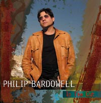 Bardowell, Philip : In The Cut. Album Cover