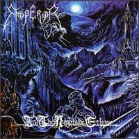 Emperor : In the nightside eclipse. Album Cover