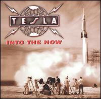 Tesla : Into The Now. Album Cover