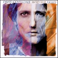 Coverdale, David : Into The Light. Album Cover