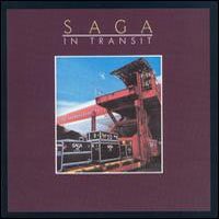 Saga : In Transit. Album Cover