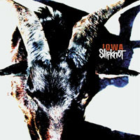Slipknot : Iowa. Album Cover