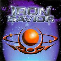 IRON SAVIOR : Iron Savior. Album Cover