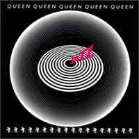 Queen : Jazz. Album Cover