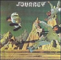 Journey : Journey. Album Cover