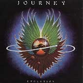 Journey : Evolution. Album Cover
