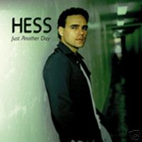 Hess : Just Another Day. Album Cover