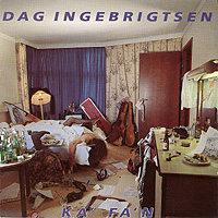Ingebrigtsen, Dag : Ka' Fa' n. Album Cover