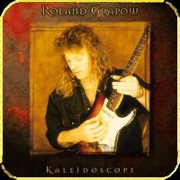 Grapow, Roland : Kaleidoscope. Album Cover