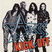 Aces : Kick Off. Album Cover