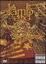 Lamb of God : Killadelphia. Album Cover