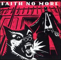 Faith No More : King For a Day Fool For a Lifetime. Album Cover