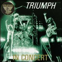 Triumph : King Bisquit. Album Cover