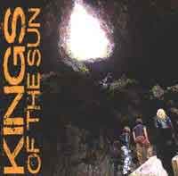 Kings Of The Sun : Kings Of The Sun. Album Cover