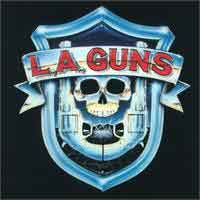 L.a. Guns : L.A Guns. Album Cover