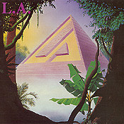 L.A. : L.A.. Album Cover
