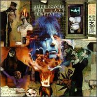 Cooper, Alice : The Last Temptation. Album Cover