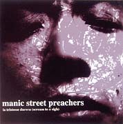 Manic Street Preachers : La Tristesse Durera (single). Album Cover
