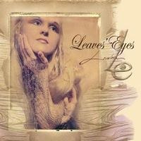Leaves' Eyes : Lovelorn. Album Cover