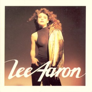 Aaron, Lee : Lee Aaron. Album Cover