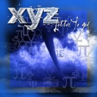 XYZ : Letter To God. Album Cover