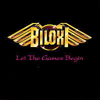 Biloxi : Let The Games Begin. Album Cover