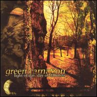 Green Carnation : Light Of Day, Day Of Darkness. Album Cover