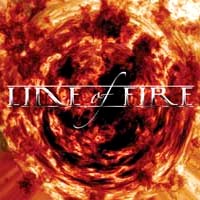 Line Of Fire : Line Of Fire. Album Cover